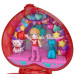 JGK21 Polly Pocket Mattel 80. Yıl Yüzük Kutusu