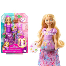 JBG09 Disney Prenses Rapunzel ile Moda Eğlencesi