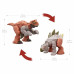 HLP05 Jurassic World Değişim Serisi  Çifte Tehlike Dinozor Figürleri
