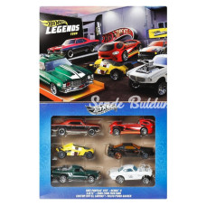 JBY78  Efsane Temalı Çoklu Arabalar