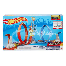 GRW39  Dikey Uçuş Heyecan Yarış Seti