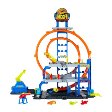 JBM74  Mega Loop Garaj