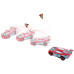 Nessiworld HXJ34 Cars Drift Atabilen Şimşek Mcqueen