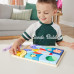Nessiworld HXY42 FisherPrice Ahşap Uzay Yapboz
