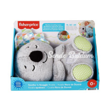GRT59 FisherPrice® Uyku Arkadaşı Koala / +0