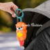 HBP41 FisherPrice® Neşeli Hayvanlar 3ü1 Arada Jimnastik Merkezi