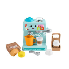Nessiworld HYR99 FisherPrice LnL Kahve Yapmayı Öğreniyorum