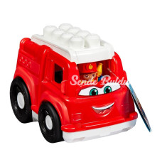 CND62 MEGA BLOKS® Sevimli Araçlar +1 yaş