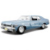 Maisto 1:24 1970 Model Chevrolet Nova SS