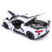 Maisto 1:24 2020 Chevrolet Corvette Stingray Coupe