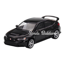 Nessiworld Mini Gt 1:64 Honda Civic Type R 2023 GT