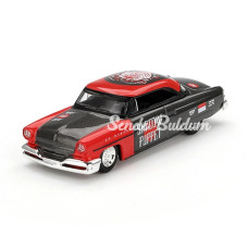 Mini GT 1/64 Lincoln Capri Hot Rod 1954 