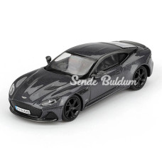 Mini GT 1/64 Aston Martin DBS “No Time To Die”  Blister Paket