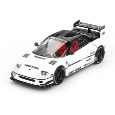 Mini GT 1/64 Mazda AZ1 Liberty Walk LB40 White 2024 Tokyo Auto Salon