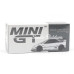 Mini GT 1/64 Mazda AZ1 Liberty Walk LB40 White 2024 Tokyo Auto Salon