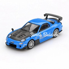 Mini GT 1/64 Mazda RX7 REAmemiya 20B NA 3ROTOR7 “Amasan Go”