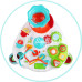 Nessiworld LC30954 Lets be Child  Eğlenceli Aktivite Masası