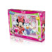 Nessiworld MN 113 Minnie Puzzle 200 Parça KS Puzzle