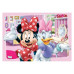 Nessiworld MN 113 Minnie Puzzle 200 Parça KS Puzzle