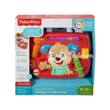 Nessiworld FTC72 FisherPrice® Yaşa Göre Gelişim Köpekçik Doktorda / Türkçe / Eğlen ve Öğren