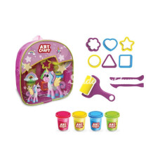 Nessiworld 03339 Sırt Çantalı Hamur Seti Dede
