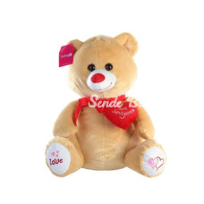 Nessiworld 1030KH Selay Yumoş 50 cm Kahverengi