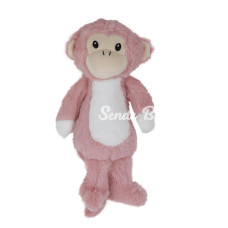 Nessiworld 0730 Maymun Pembe My Friend Toys