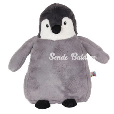 Nessiworld 1287 Büyük Penguen Gri 50 cm My Friend Toys