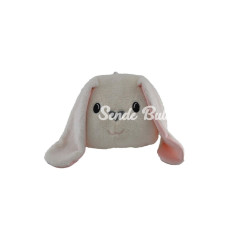 2079 25 CM PEMBE TAVŞAN ÇANTA 2079 25 CM PEMBE TAVŞAN ÇANTA