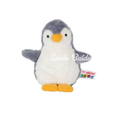 Nessiworld 4134 Penguen Peluş Gri My Friend Toys