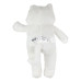 4806 Peluş Uzun Kedi 55 cm Beyaz My Friend Toys