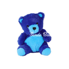 Nessiworld 4844 Oturan Küçük Mavi Ayı My Friend Toys