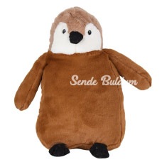 4950 Peluş Penguen Kahverengi 50 cm My Friend toys 4950 Peluş Penguen Kahverengi 50 cm My Friend toys
