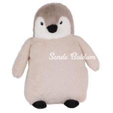Nessiworld 4967 Büyük Penguen Açık Kahve My Friend Toys