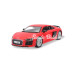 MAY31513 1:24 Maisto Audi R8 V10 Plus Model Araba Necotoys