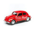 MAY 31926 Volkswagen Beetle Model Araba 1:24 Necotoys