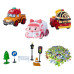 POLI ZR913 Robocar Poli Gogo City Seri AmbarRoyMark Oyun Seti