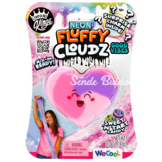 Nessiworld Compound Kings Neon Fluffy Cloudz Kalp Slime 11312
