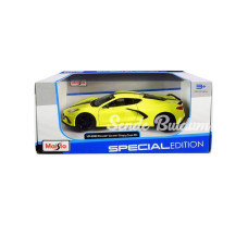 Nessiworld MAY 31527 Maisto 1/24 2020 Model Chevrolet Corvette Stingray Coupe z51