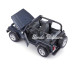 Nessiworld MAY 31245 1:27 Jeep Wrangler Rubicon Model Araba Necotoys