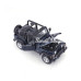 Nessiworld MAY 31245 1:27 Jeep Wrangler Rubicon Model Araba Necotoys
