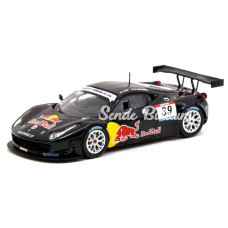 Nessiworld Tarmac Works 1:64 X iXO Ferrari 458 Italia GT3 2011