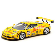 Nessiworld Tarmac Works 1:64 X iXO Ferrari 458 Italia GT3 2013