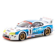 Nessiworld Tarmac Works 1:64 Toyota Supra GT JGTC 1995