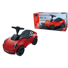 Nessiworld 800056353 Baby Porsche Pedalsız Araba Simba