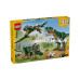 Nessiworld 31151 Lego Creator 3ü1 arada T. rex 626 parça +9 yaş