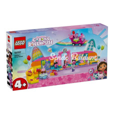 Nessiworld 10797 Lego Gabbynin Parti Odası 252 parça +4 yaş