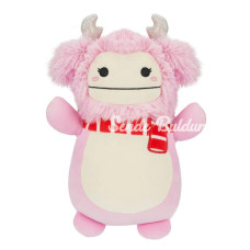 Nessiworld Squishmallows Hug Mees Yılbaşı Serisi 26 cm