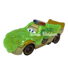 Nessiworld Cars Lightning McQueen Deputy Hazard HTX87