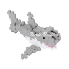 Nessiworld Shark 100 Parça Nessiworld Shark 100 Parça